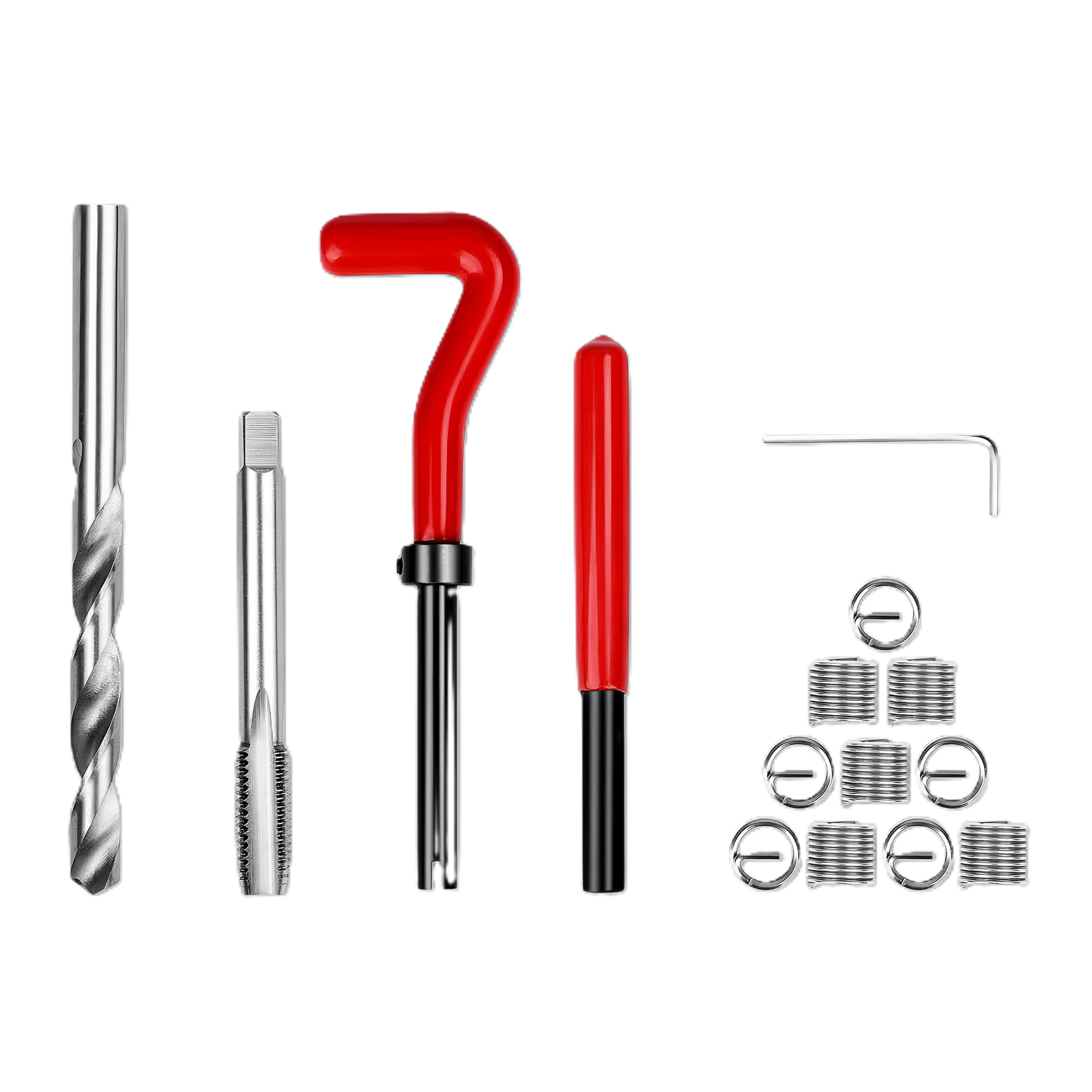Kit de Reparación de Roscas M10 x 1.5mm
